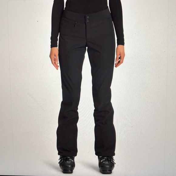 The North Face Pants - North Face Apex STH WindWall Women’s Black Snow Ski Pants Size Medium